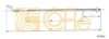 COFLE 10.0651 Accelerator Cable